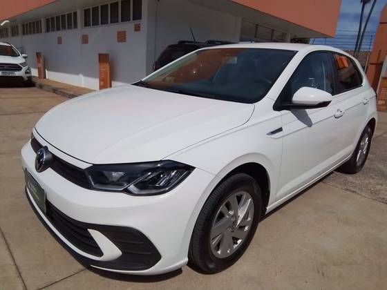 VOLKSWAGEN POLO 1.0 170 TSI COMFORTLINE AUTOMÁTICO